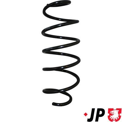 1542201000 JP Group Пружина амортизатора передняя